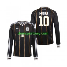 Koszulka Niemcy Jamal Musiala 10 Trzeci Koszulki Piłkarskie 2026 Długi Rękaw